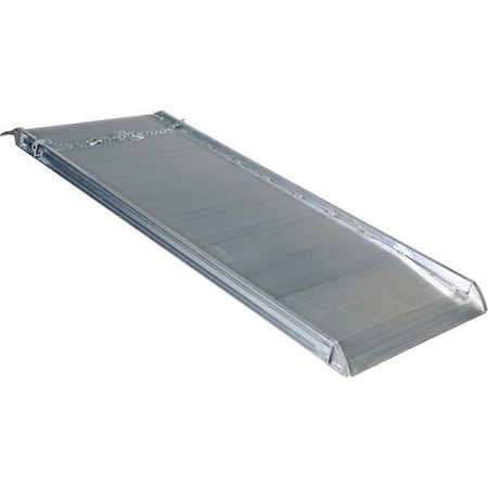 Aluminum Walk Ramp MPN:AWR-38-7A