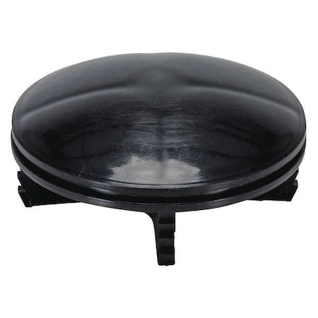 Bollard Cap, 4-17/64in. Inside Dia., 1 lb. MPN:BOL-CAP-4.5-P
