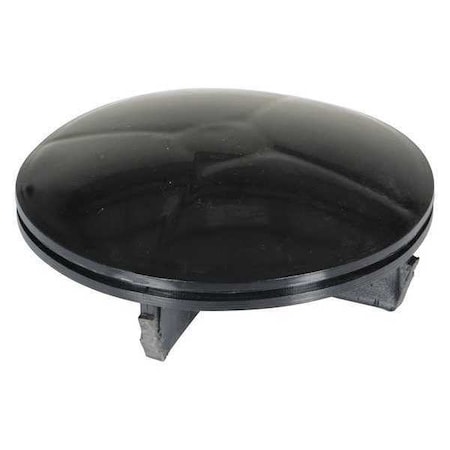 Bollard Cap, 5-5/16 in. Inside Dia., 1 lb. MPN:BOL-CAP-5.5-P