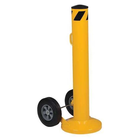 Bollard, 42 in. H, 33 lb. MPN:BOL-MB-JKS-42-5.5
