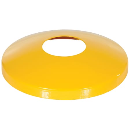 Protective Dome Covers For Bollards MPN:DOME-4.5-BOX