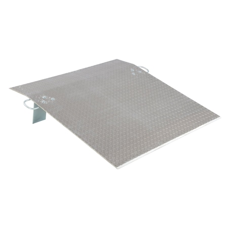 Aluminum Econo DocKplate, 3/8, 2.6K, 48x48 MPN:E-4848