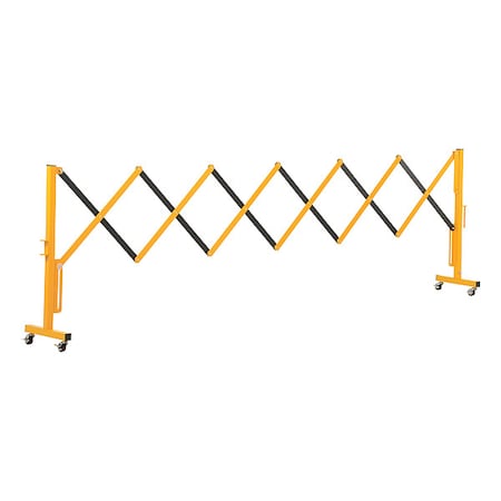 Steel Expand-A-Gate Casters, 15-144 W MPN:EXGATE-30-C
