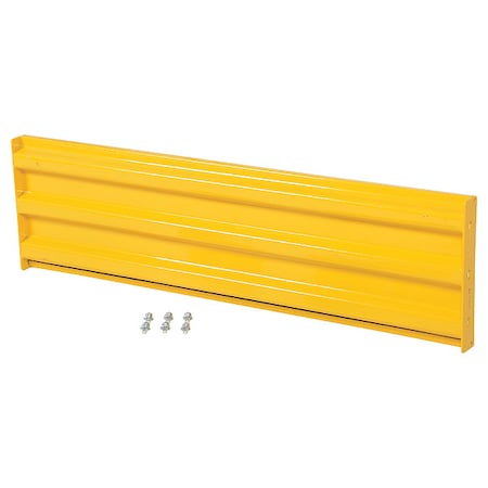 Structural Guard Rail Bolt -On Style MPN:GR-F3R-BO-5-YL