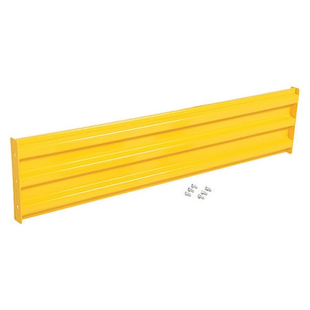 Structural Guard Rail Bolt -On Style MPN:GR-F3R-BO-6-YL