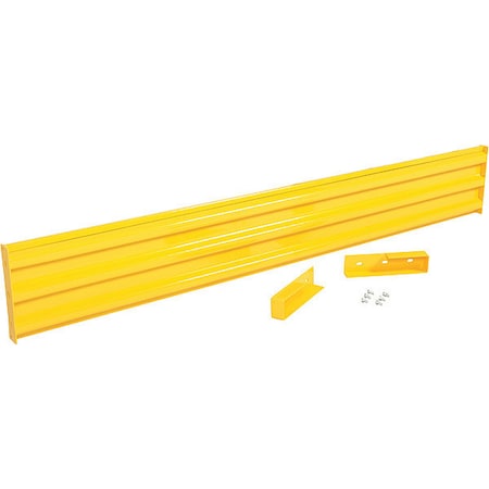 Structural Guard Rail Drop -In Style MPN:GR-F3R-DI-10-YL