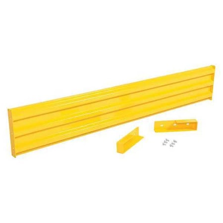Structural Guard Rail Drop -In Style MPN:GR-F3R-DI-8-YL