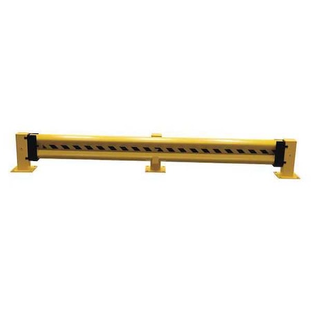 Guard Rail System - Drop In Rail Yellow MPN:GR-H2R-DI-10-YL