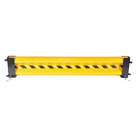 Guard Rail System - Drop In Rail Yellow MPN:GR-H2R-DI-6-YL