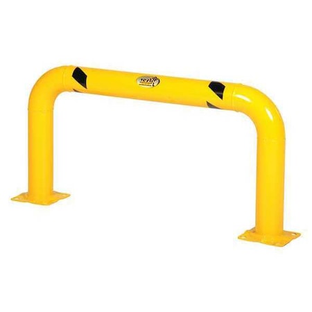High Profile Mach And Rack Guard, 48x24x4 MPN:HPRO-48-24-4