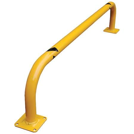 Low Profile Rack Guard MPN:LPRO-36-9-2