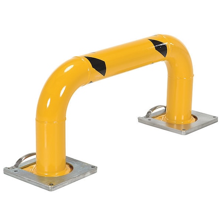 Guard Rail, 8 in.L, 41 lb. MPN:LPRO-RF-36-16-4