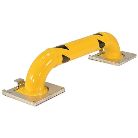 Guard Rail, 8 in.L, 52 lb. MPN:LPRO-RF-36-9-4