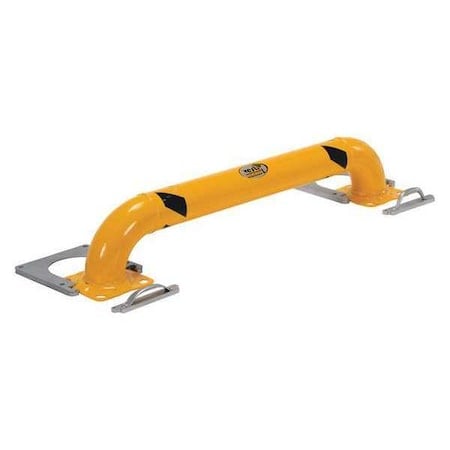 Guard Rail, 8 in.L, 90 lb. MPN:LPRO-RF-48-16-4