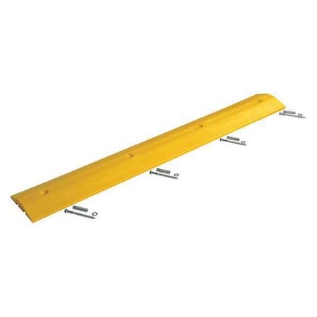 Bumper, 72 in. Overall L MPN:M-Bump