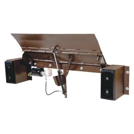 Edge of Dock Leveler, Electric, 99 in. W MPN:PE-2572