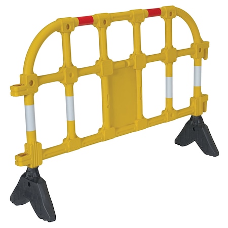 Plastic Handrailing Section, 40