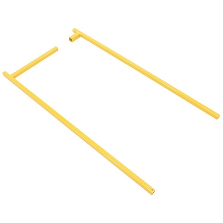 Sliding Gate, 1-1/4 in. Overall L MPN:S-Gate-60