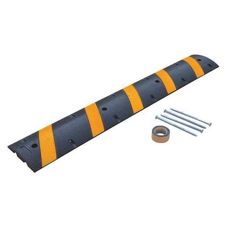Speed Bump Heavy Duty Asphalt, 72