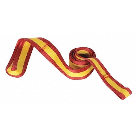 Wheel Chock Strap Kit, 3 ft. Long MPN:STRAP-3-WC