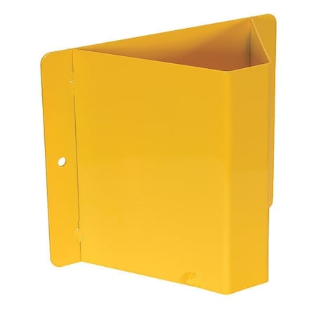 Truck Mounted Wheel Chock Holder, Rwc-8 MPN:TMCH-RWC-8