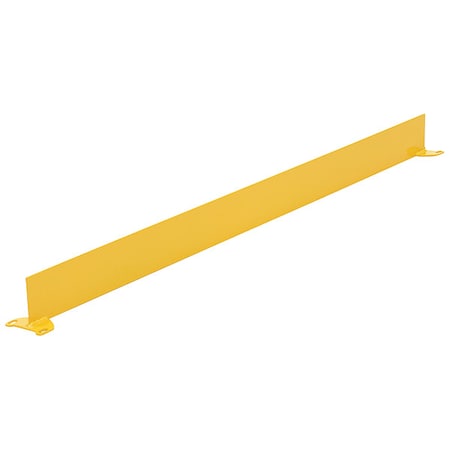 Toe Board, 56-5/8 in. Overall L MPN:TOE-B-60-N