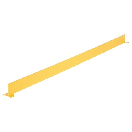 Toe Board, 80-5/8 in. Overall L MPN:TOE-B-84-N