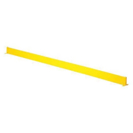Toe Board, 91-3/8 in. Overall L MPN:TOE-B-96-N