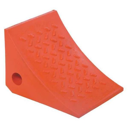 Mini-Urethane Wheel Chock MPN:URWC-2