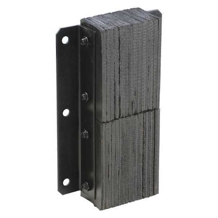 Laminated Dock Bumper, 20H x 11W x 4.5L MPN:V-1120-4.5