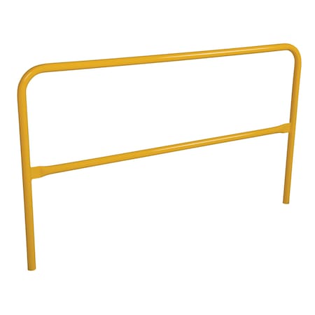 Steel Safety Railing, 72