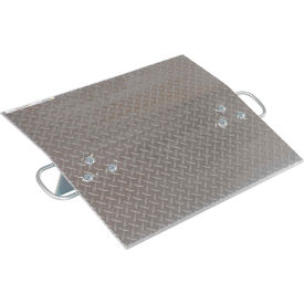 Vestil Aluminum Hand Truck Dock Plate 30