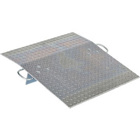 Vestil Aluminum Hand Truck Dock Plate 30