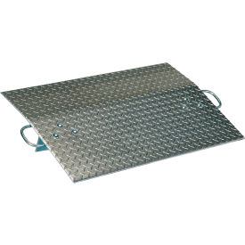 Vestil Aluminum Hand Truck Dock Plate 36