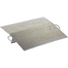 Vestil Aluminum Hand Truck Dock Plate 36