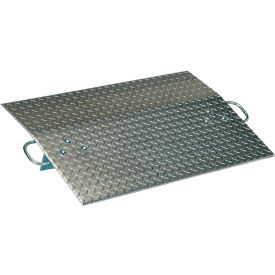 Vestil Aluminum Hand Truck Dock Plate 36
