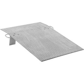 Vestil Aluminum Hand Truck Dock Plate 36