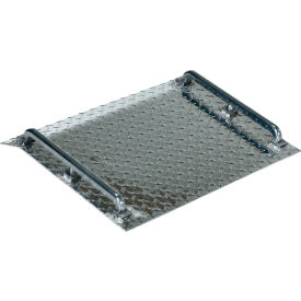 Vestil™ Aluminum Tread Plate Mini Dock Board 24