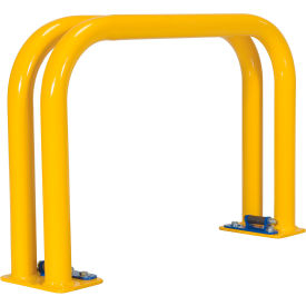 Vestil™ Steel Dock Plate Storage Rack 6
