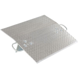 Vestil Aluminum Economizer Dock Plate 30