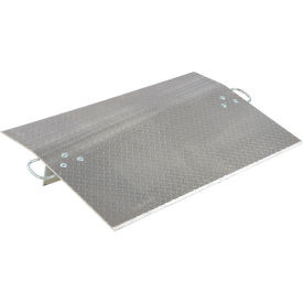 Vestil Aluminum Economizer Dock Plate 30