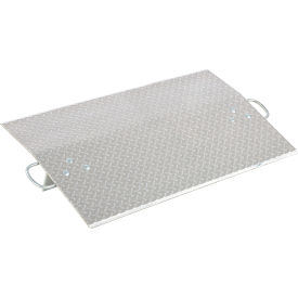 Vestil Aluminum Economizer Dock Plate 36