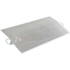 Vestil Aluminum Economizer Dock Plate 48