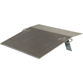Vestil Aluminum Economizer Dock Plate 48