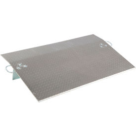 Vestil Aluminum Economizer Dock Plate 60