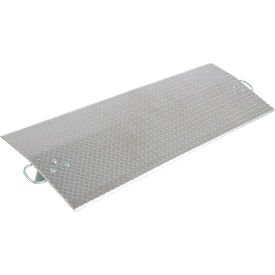 Vestil Aluminum Economizer Dock Plate 72