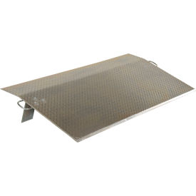 Vestil Aluminum Economizer Dock Plate 72