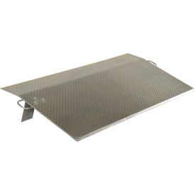 Vestil Aluminum Economizer Dock Plate 72