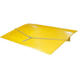 Vestil™ Steel Truck Dock Plate 72