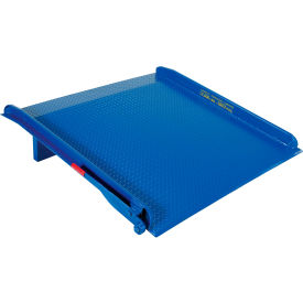 Vestil™ Steel Truck Dock Board 74-9/16